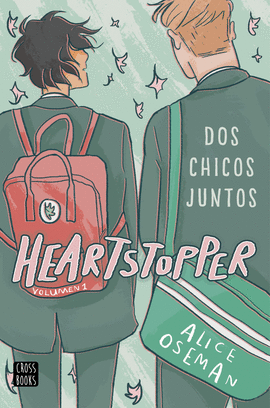 HEARTSTOPPER 1: DOS CHICOS JUNTOS