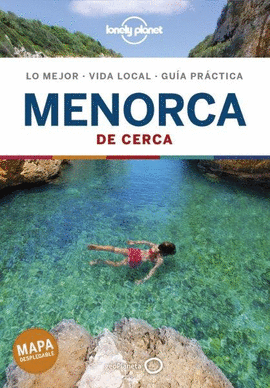 MENORCA 2021 (LONELY PLANET DE CERCA)