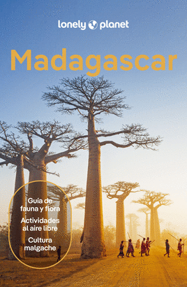 MADAGASCAR 2024 (LONELY PLANET)