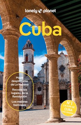 CUBA 2024 (LONELY PLANET)