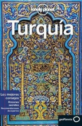 TURQUÍA 2022 (LONELY PLANET)