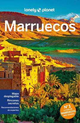 MARRUECOS 2023 (LONELY PLANET)