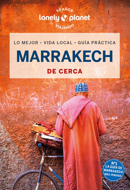 MARRAKECH 2024 (LONELY PLANET DE CERCA (2024)