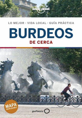 BURDEOS 2021 (LONELY PLANET DE CERCA)