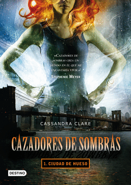 CAZADORES DE SOMBRAS 1: CIUDAD HUESO (+TATUAJES CON RUNAS)