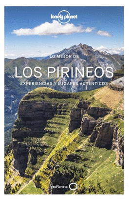 LOS PIRINEOS 2021 (LONELY PLANET LO MEJOR DE...)