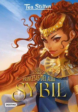 TEA STLITON PRINCESAS DEL ALBA 3: SYBIL