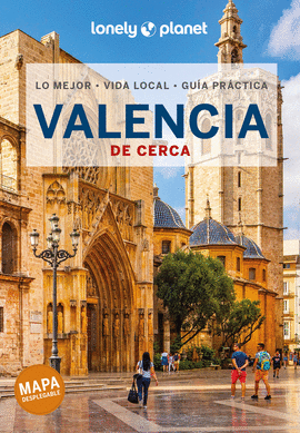 VALENCIA 2022 (LONELY PLANET DE CERCA)