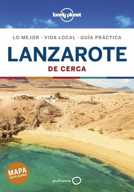 LANZAROTE 2021 (LONELY PLANET DE CERCA)