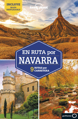 NAVARRA 2021 (LONELY PLANET EN RUTA)