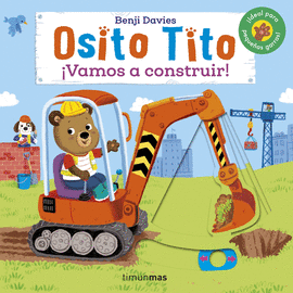 OSITO TITO: ¡VAMOS A CONSTRUIR!