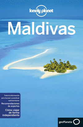 MALDIVAS 2021 (LONELY PLANET)