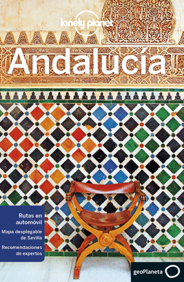 ANDALUCÍA 2022 (LONELY PLANET)