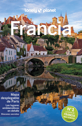 FRANCIA 2022 (LONELY PLANET)