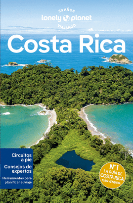 COSTA RICA 2024 (LONELY PLANET)