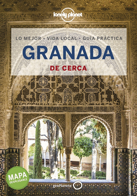 GRANADA 2022 (LONELY PLANET DE CERCA)