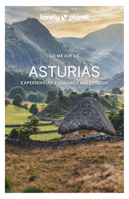 ASTURIAS 2022 (LONELY PLANET LO MEJOR)