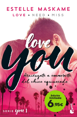 SERIE YOU 1: YOU 1. LOVE YOU