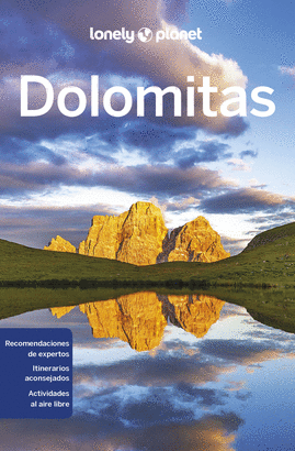 DOLOMITAS 2022 (LONELY PLANET)