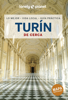 TURÍN 2022 (LONELY PLANET DE CERCA)