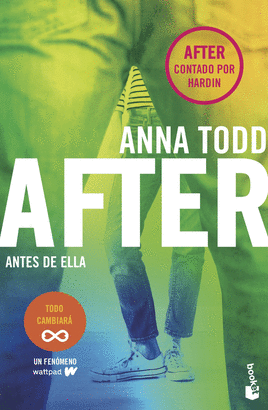 AFTER 0: ANTES DE ELLA