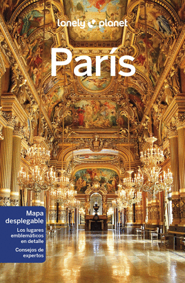 PARÍS 2023 (LONELY PLANET)