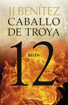 CABALLO DE TROYA 12: BELÉN