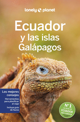ECUADOR Y LAS ISLAS GALÁPAGOS 2023 (LONELY PLANET)