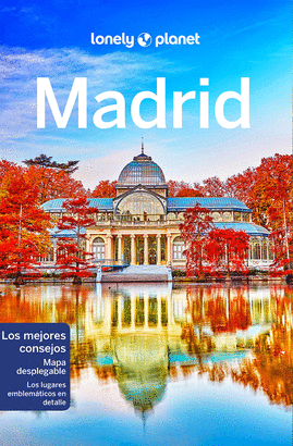 MADRID 2023 (LONELY PLANET)