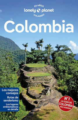 COLOMBIA 2024 (LONELY PLANET)