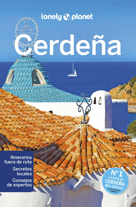 CERDEÑA 2023 (LONELY PLANET)