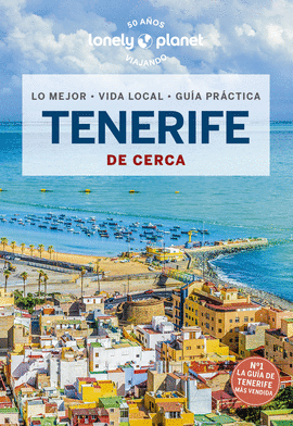 TENERIFE 2023 (LONELY PLANET DE CERCA)