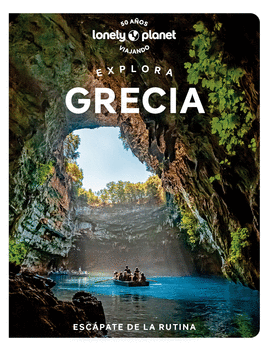 GRECIA 2023 (LONELY PLANET EXPLORA)