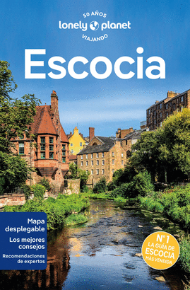 ESCOCIA 2023 (LONELY PLANET)