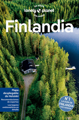 FINLANDIA 2023 (LONELY PLANET)