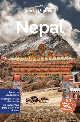 NEPAL 2024 (LONELY PLANET)