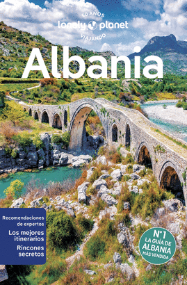 ALBANIA 2024 (LONELY PLANET)