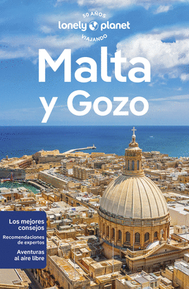MALTA Y GOZO 2023 (LONELY PLANET)