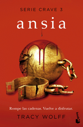 CRAVE 3: ANSIA