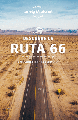 DESCUBRE LA RUTA 66 2024 (LONELY PLANET)