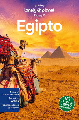 EGIPTO 2024 (LONELY PLANET)