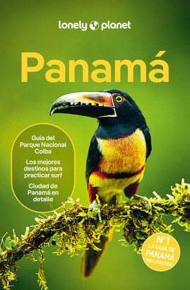 PANAMÁ 2024 (LONELY PLANET)