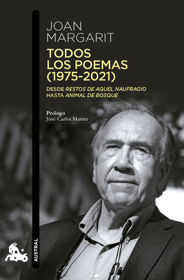 TODOS LOS POEMAS (1975-2021)  (MARGARIT)