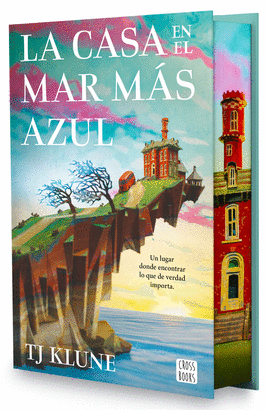 LA CASA EN EL MAR MÁS AZUL (ED. ESPECIAL)