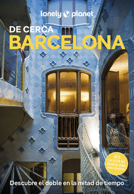 BARCELONA DE CERCA 2025