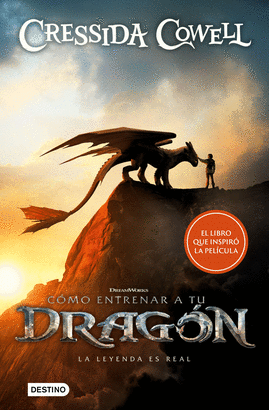 COMO ENTRENAR A TU DRAGON