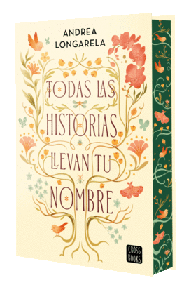 TODAS LAS HISTORIAS LLEVAN TU NOMBRE
