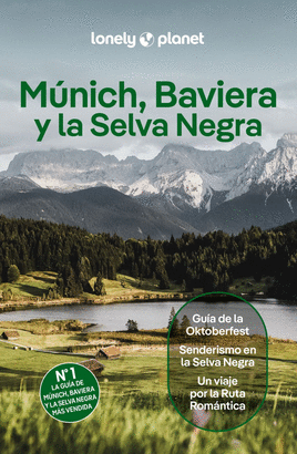 MÚNICH, BAVIERA Y LA SELVA NEGRA 2026