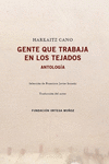 GENTE QUE TRABAJA EN LOS TEJADOS (ANTOLOGÍA)