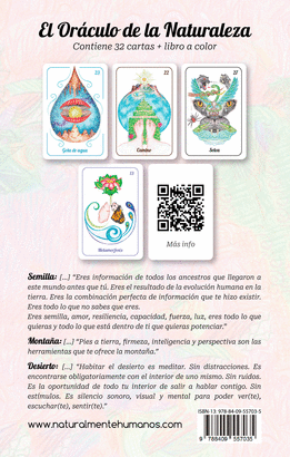 EL ORÁCULO DE LA NATURALEZA (TAROT)